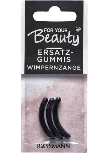 Kirpik Kıvırıcı Yedek Lastiği ile Doğal ve Uzun Süreli Kıvrıklık Sağlama