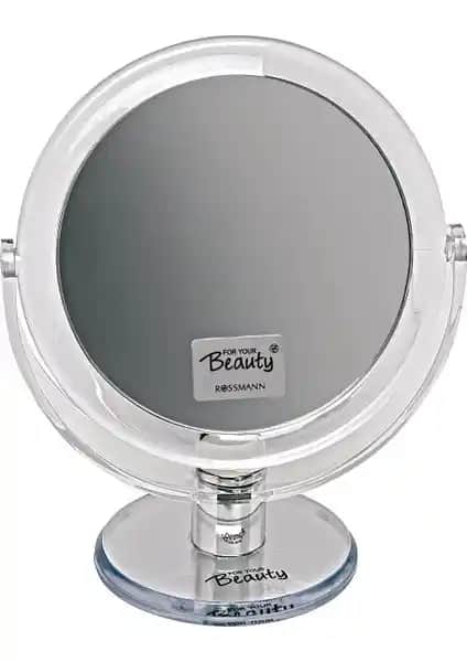 Kompakt ve Çok Fonksiyonlu For Your Beauty Ayna Küçük Boy 3 Kat Ayaklı Ürün Tanıtımı