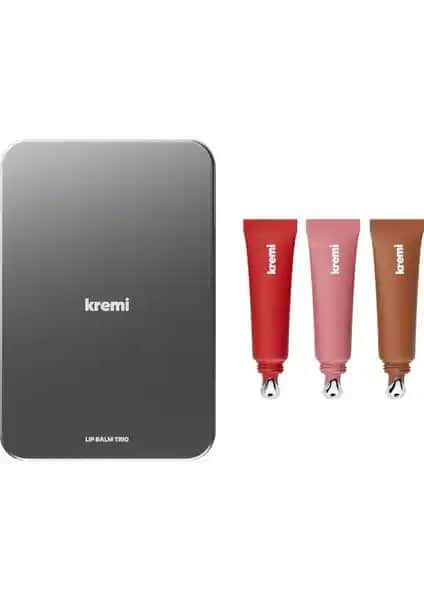 Kremi Lip Balm Seti: Doğal ve Şık Dudak Bakım Ürünü Çeşitleri ve Özellikleri