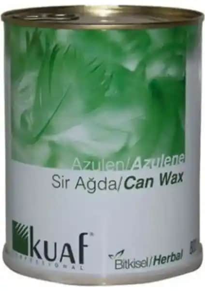Kuaf Konserve Sir Ağda Azulen 800 Ml: Güvenilir ve Etkili Epilasyon Çözümü