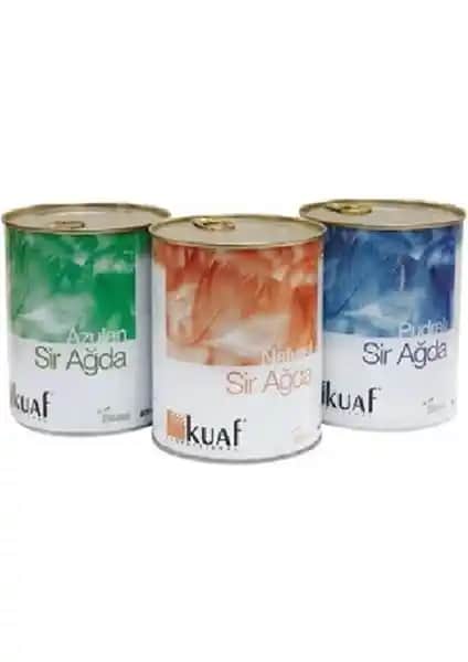 Kuaf Pudralı Sir Ağda 800 Ml: Hassas Ciltler İçin Güvenilir ve Etkili Epilasyon Ürünü