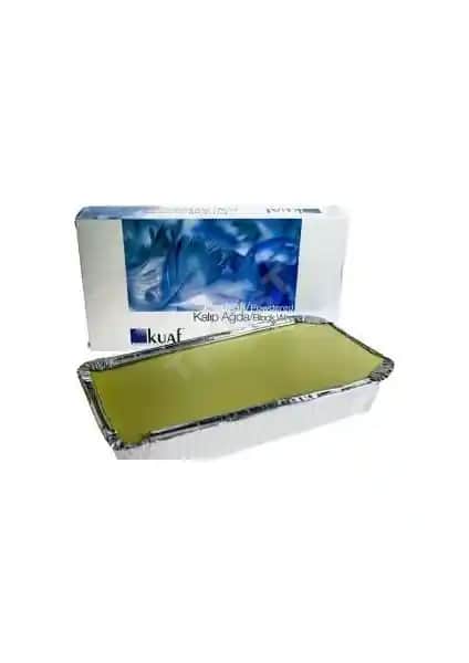 Kuaf Sir Ağda Kalıp Pudralı 500 Ml: Profesyonel ve Ev Kullanımı İçin Etkili Ağda Çözümü