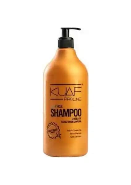 Kuaf Tuzsuz Şampuan 1000 ml: Saç Dökülmesine Karşı Doğal ve Etkili Bakım Çözümü