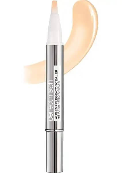 L'Oréal Paris True Match Göz Kremi İçeren Kapatıcı: Çok Fonksiyonlu Göz Bakım ve Makyaj Ürünü