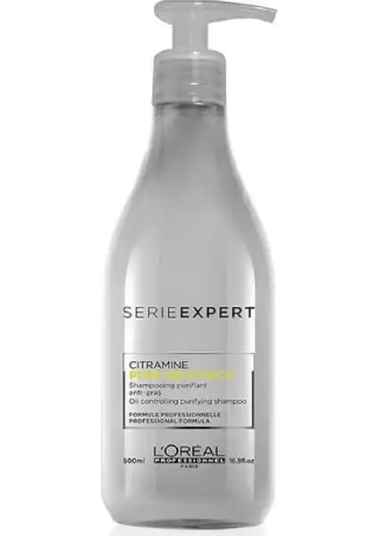 L'Oréal Professionnel Pure Resource Şampuan: Doğal ve Güçlendirici Saç Bakım Ürünü