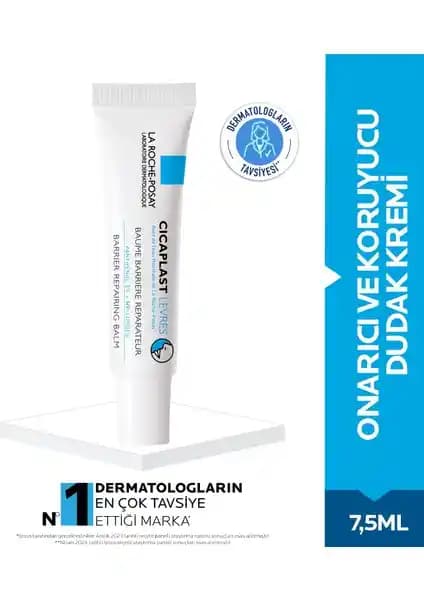 La Roche-Posay Cicaplast Levres Dudak Onarıcı ve Koruyucu Kremi Özellikleri ve Kullanımı
