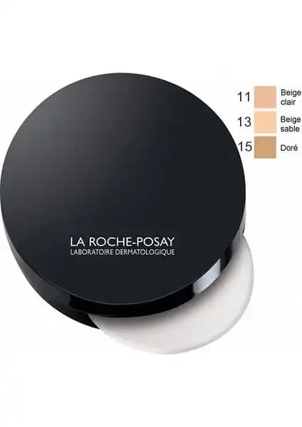 La Roche-Posay Toleriane Teint: Karma ve Yağlı Ciltler İçin Mineral Fondöten Özellikleri