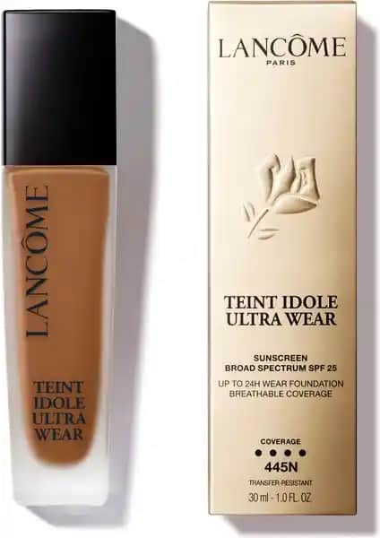 Lancôme Teint Idole Ultra Wear 24 Saat Kalıcı Serum İçerikli Fondöten: Gelişmiş Formül ve Uzun Süreli Kalıcılık