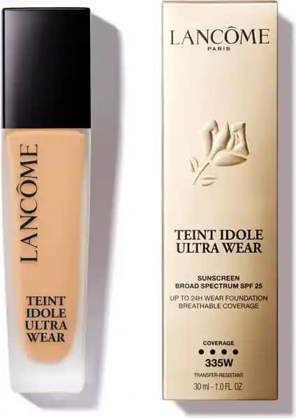 Lancome Teint Idole Ultra Wear 24 Saat Kalıcı Serum İçerikli Fondöten İncelemesi ve Kullanım Tavsiyeleri