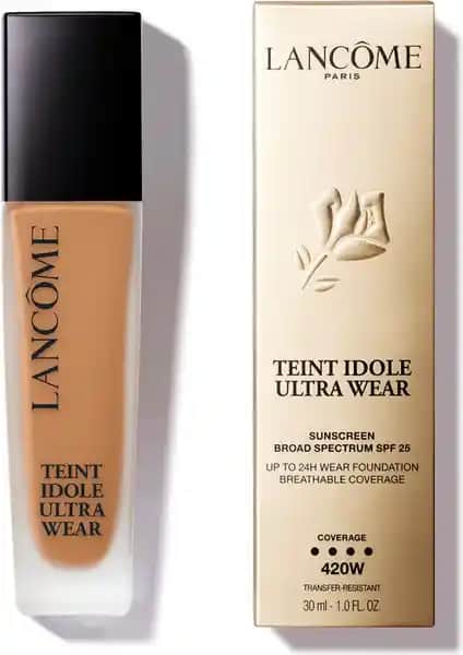 Lancome Teint Idole Ultra Wear 24 Saat Kalıcı Serum İçerikli Fondöten İncelenmesi