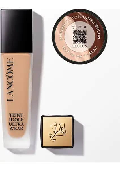 Lancome Teint Idole Ultra Wear 315C Fondöten: Uzun Süre Kalıcı ve Doğal Görünüm Sunar