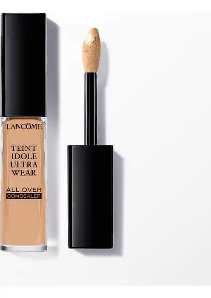 Lancome Teint İdole Ultra Wear All Over Concealer: Yüksek Kapatıcılık ve Doğal Görünüm Sunan Çok Amaçlı Makyaj Kapatıcısı