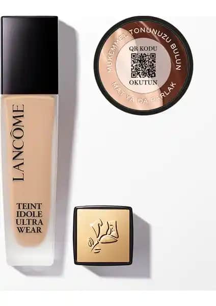 Lancôme Teint Idole Ultra Wear Fondöten: Uzun Süreli Kalıcılık ve Doğal Görünüm Sağlayan Ürün