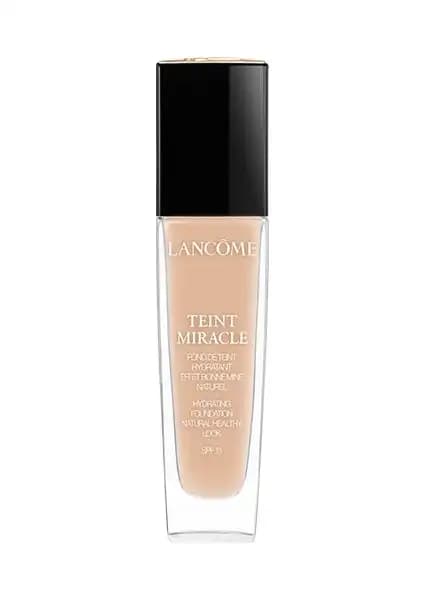 Lancome Teint Miracle Fondöten 04 Beige Nature: Uzun Süreli Doğal ve Kalıcı Makyaj İçin