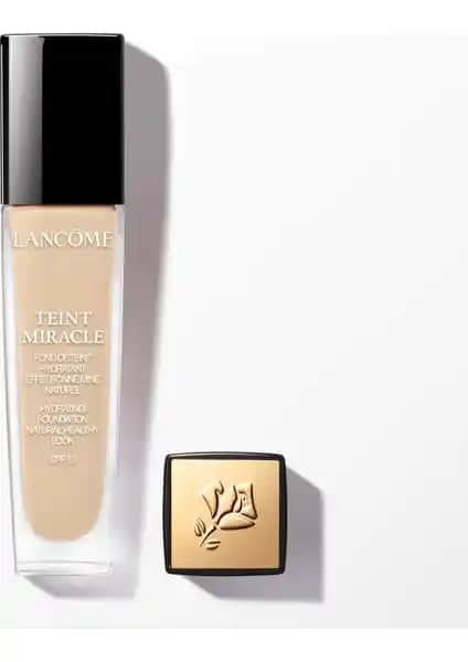 Lancome Teint Miracle Likit Fondöten 01 Beige Albatre: Doğal ve Uzun Süre Kalıcı Makyaj İçin