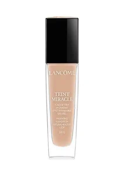 Lancome Teint Miracle Likit Fondöten 045 Sable Beige - Doğal ve Uzun Süre Kalıcı Makyaj Ürünü