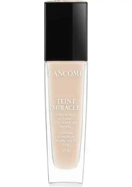 Lancome Teint Miracle Likit Fondöten: Doğal ve Uzun Süreli Kalıcılık Sunan Makyaj Ürünü