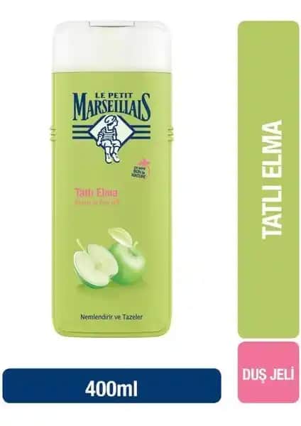 Le Petit Marseillais Elma Duş Jeli: Doğal İçeriklerle Ferahlatıcı Temizlik ve Canlandırıcı Koku