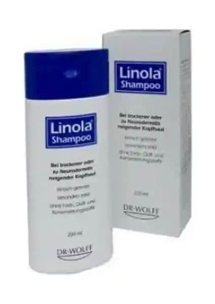 Linola Şampuan: Hassas ve kuru saç derileri için doğal ve etkili bakım çözümü