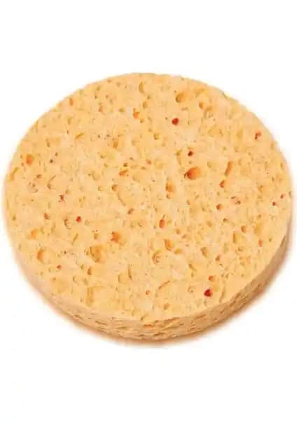 Lionesse Doğal Deniz Süngeriyle Yüz Temizleme Ponponu Cilt Bakımında Yenilikçi Çözüm