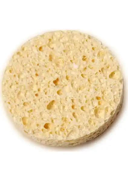 Lionesse Sentetik Yüz Temizleme Ponponu ile Derinlemesine ve Hassas Cilt Temizliği Sağlayın