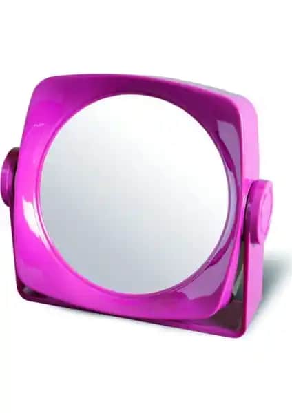 Lionesse Tarko Ayna 63410 Pembe: Şık ve Kullanışlı Taşınabilir Aynalar