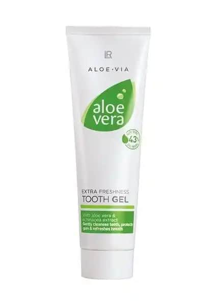 Lr Aloe Vera Diş Macunu: Doğal İçeriklerle Güçlendirilmiş Ağız ve Diş Sağlığı Çözümü