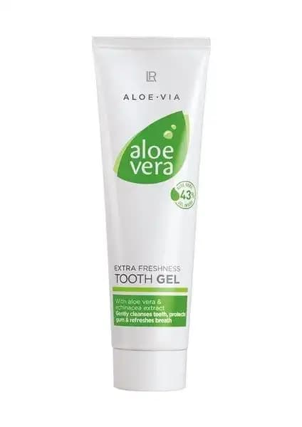 Lr Aloe Vera Diş Macunu: Doğal İçeriklerle Güçlendirilmiş Ağız ve Diş Sağlığı Çözümü