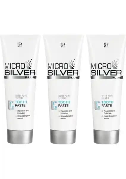 LR Aloe Vera Microsilver Plus Diş Macunu: Doğal İçerikli Güçlü Ağız Bakım Ürünü