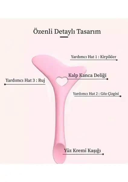 Lusso Cosmetics Çok Yönlü Makyaj Aksesuarı Pratik ve Kullanışlı Çözümler Sunuyor
