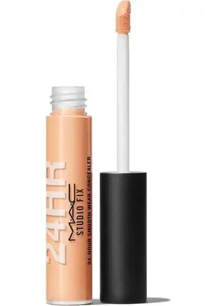 MAC Studio Fix 24-Hour Smooth Wear Concealer NW25 ile doğal ve uzun süre kalıcı makyaj çözümleri