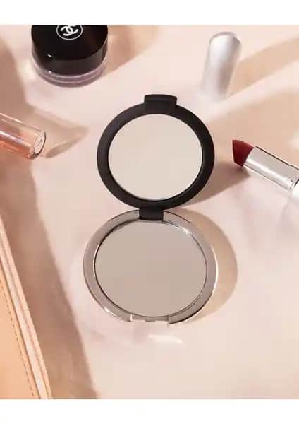 Madame Coco Linda Mini Ayna Gümüş Renkli Şıklık ve Taşınabilirlik Özellikleri