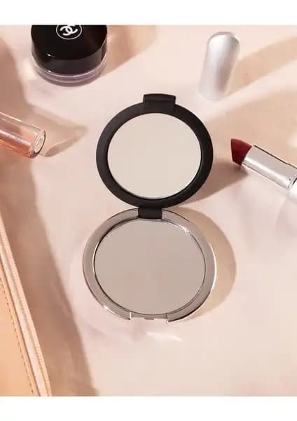 Madame Coco Linda Mini Ayna Gümüş Renkli Şıklık ve Taşınabilirlik Özellikleri