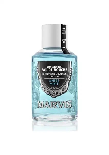 Marvis Anise Mint Anasonlu Ağız Gargarası: Ferahlatıcı ve Güvenli Ağız Bakımı Çözümü