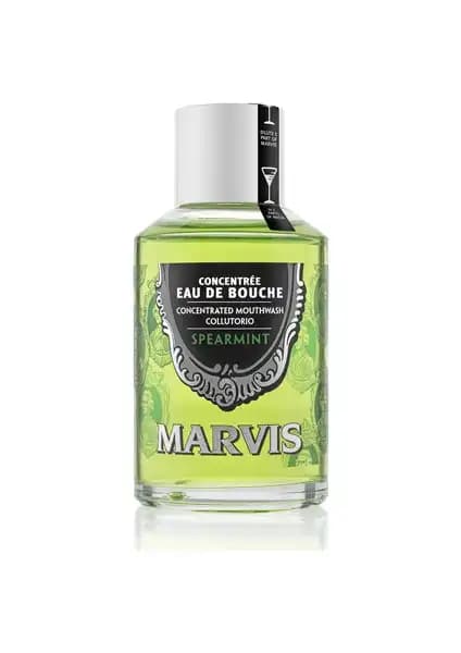 Marvis Spearmint Klasik Ağız Gargarası: Ferah ve Temiz Bir Nefes İçin Uygun Çözüm
