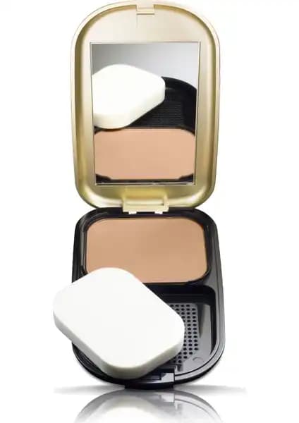 Max Factor FaceFinity Kompakt Pudra 006 Golden ile doğal ve dayanıklı makyaj deneyimi