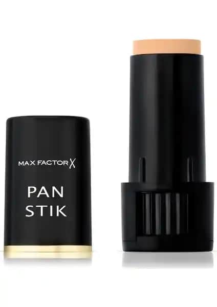 Max Factor Panstik Kapatıcı Stick Fondöten: Doğal Görünüm ve Yüksek Kapatıcılık Sağlayan Ürün