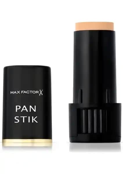 Max Factor Panstik Kapatıcı Stik Fondöten 14 Bakır Doğal ve Kalıcı Makyaj Çözümü