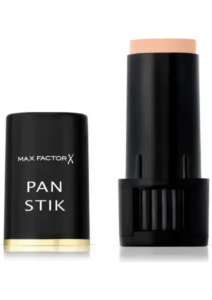 Max Factor Panstik Kapatıcı Stik Fondöten 96 Bisque Ivory ile doğal ve yüksek kapatıcılık sağlayan pratik makyaj çözümü