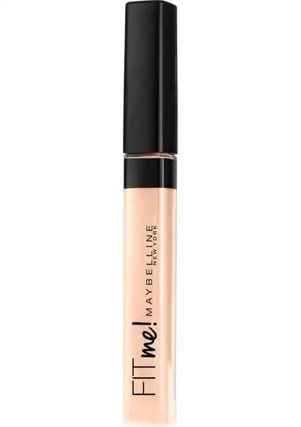 Maybelline New York Fit Me Kapatıcı 15 Fair doğal ve hafif yapısıyla günlük makyaj için ideal
