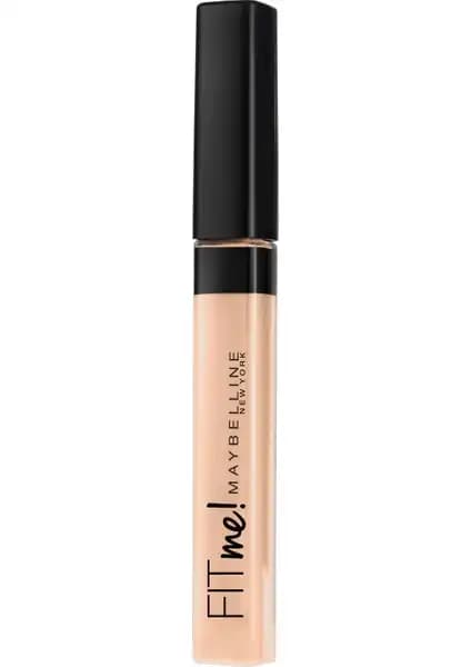Maybelline New York Fit Me Kapatıcı 20 Sand: Doğal ve Hafif Kapatıcı Özellikleri