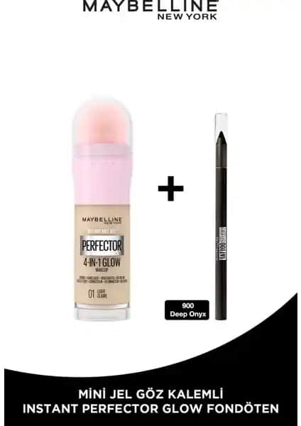 Maybelline Super Instant Perfector Glow: Çok Fonksiyonlu Fondöten ile Doğal Işıltı