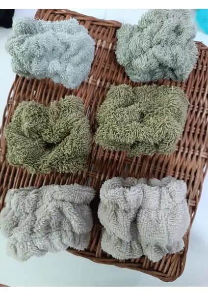 Meşeli Tekstil'in Süper Soft Havlu Bilek Yıkama Bandı ile Pratik Cilt Bakımı Çözümü