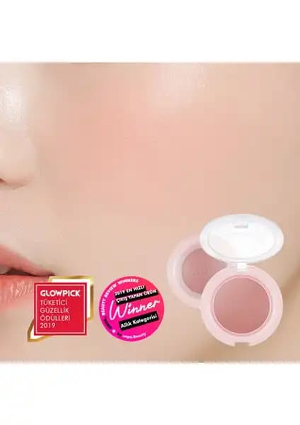 MISSHA Jel Allık Pembe Tonlar ile Doğal ve Parlak Görünüm Sunan Makyaj Ürünü