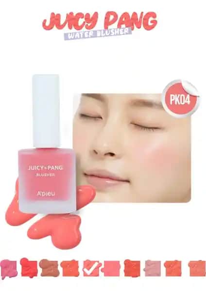 MISSHA Meyve Kokulu Nemlendirici ve Doğal Görünümlü Sıvı Allık Özellikleri ve Kullanım İpuçları