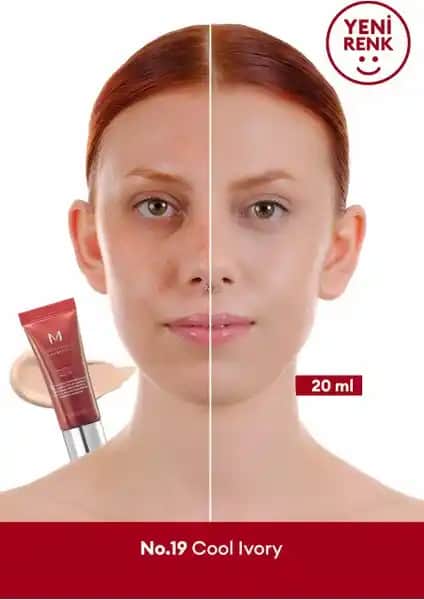 Missha Mükemmel Kapatıcılık Sunan Çok Fonksiyonlu BB Krem Ex SPF42 PA+++ No.19 İncelemesi ve Kullanıcı Yorumları