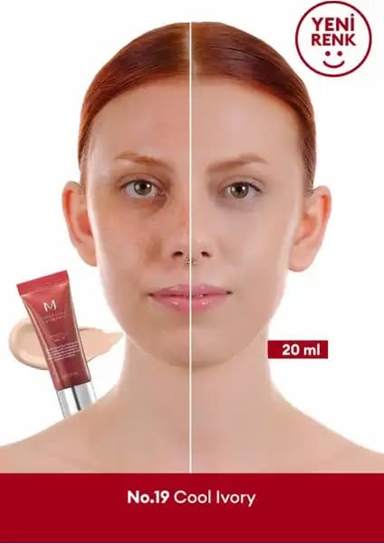 Missha Mükemmel Kapatıcılık Sunan Çok Fonksiyonlu BB Krem Ex SPF42 PA+++ No.19 İncelemesi ve Kullanıcı Yorumları