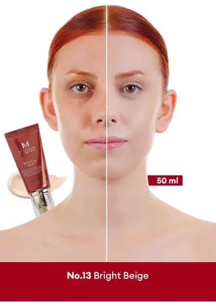 MISSHA Mükemmel Kapatıcılık Sunan Çok Fonksiyonlu BB Krem SPF42 PA+++ No.13 İnceleme ve Kullanıcı Yorumları