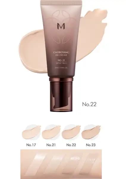 MISSHA Yoğun Kapatıcılık Sağlayan Bitkisel BB Krem SPF30 PA++ No.22 Tanıtımı ve Kullanım Avantajları