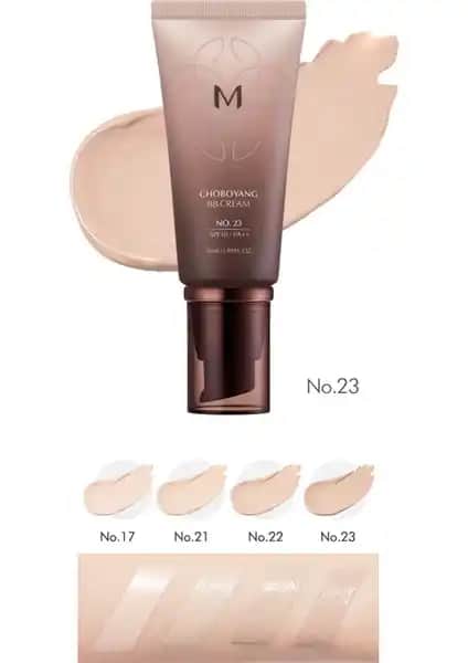 Missha Yoğun Kapatıcılık Sağlayan Bitkisel İçerikli BB Krem SPF30/PA++ 50ml No.23